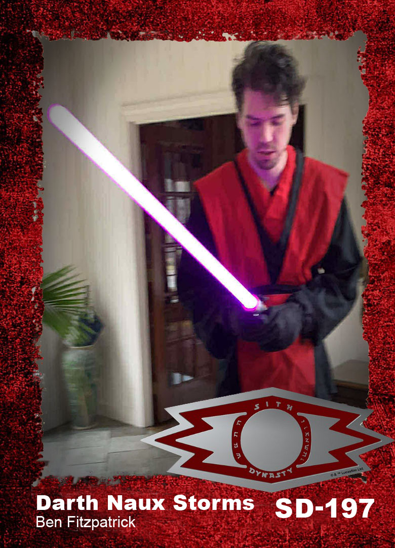 Sith Legion Member